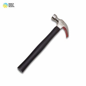 Marteau à griffes de haute qualité 0,5 kg, acier antirouille, manche en bois, outil manuel robuste pour charpentier, pour arracher les clous - Product Image 2