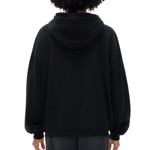 Sudadera con Capucha de Algodón de Alta Calidad, Estilo Holgado, Cómoda, Suave y Elegante para Hombre, Impresión Bajo Demanda - Product Image 4