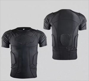 Chaleco de Compresión Ajustable y Ligero con Relleno, Pantalones Cortos Deportivos para Hombre, Ropa Interior Deportiva, Protector Anticolisión, Reciclado - Product Image 4