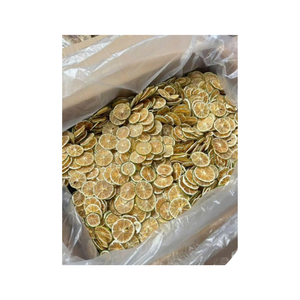 Premium Vietnam Dried Lime Slices Crafted from Selected Citrus Lime Fruit for Food Decoration and Retail Distribution - Product Image 1