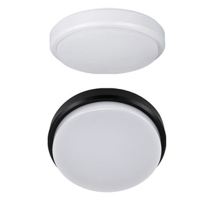 Hiện đại IP65 không thấm nước tường ánh sáng 12W 15W 18W 20W ngoài trời dẫn vách ngăn đèn tròn dẫn ánh sáng Trần - Product Image 2