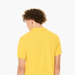 Nueva Llegada de Camisetas Polo para Hombre, Diseño de Contraste de Color Personalizado, Hechas con Materiales de Alta Calidad, Ideales para Suministro al por Mayor de Moda - Product Image 4