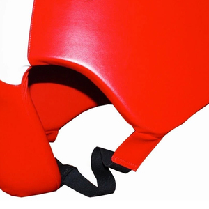 Protection de l'aine en cuir PU personnalisable (couleur, taille, logo) – Durable, respirante, haute qualité pour l'entraînement MMA, Muay Thai, Boxe - Product Image 4