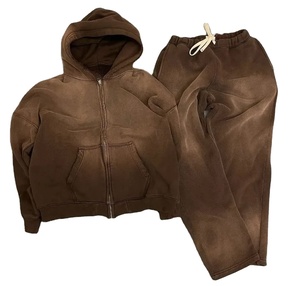 ชุดวอร์มแบบยูนิเซ็กซ์คุณภาพสูง ปรับแต่งได้ พร้อมโลโก้และดีไซน์เฉพาะตัว - Product Image 1