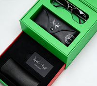 Boîtes en papier écologiques personnalisées OEM pour accessoires de téléphone, chargeurs rapides, câbles USB, écouteurs et emballages de luxe avec fenêtre