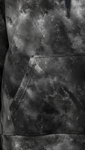 เสื้อฮู้ดดี้โอเวอร์ไซส์สไตล์ลำลองทันสมัยสำหรับทุกเพศ พร้อมลายพิมพ์แบบ Sublimation ทั่วตัว สำหรับแบรนด์เสื้อผ้าสตรีทแวร์ - Product Image 6