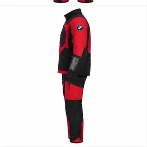 Combinaison de moto pour la conduite et les voyages, combinaison de protection pour moto avec intérieur confortable et design renforcé pour les longues distances - Product Image 6