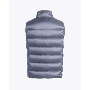 Chaleco Acolchado para Hombre, Transpirable, Resistente al Viento, Antiarrugas, de Alta Calidad, Formal, de Buen Fabricante, Totalmente Personalizable - Product Image 2