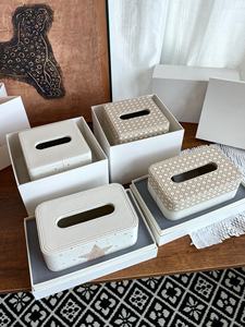 Nuevo Producto en Oferta: Porta Pañuelos de Travertino Natural, Caja de Pañuelos de Madera Irregular, Porta Pañuelos para Cocina, Hogar, Escritorio, Mesa - Product Image 3