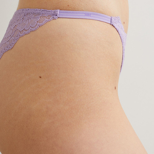 Braguitas Sexys para Mujer, sin Costuras, con Estampado Floral, de Spandex/Algodón, de Secado Rápido, Hechas a Medida, Sublimadas, para Fitness y Playa, Marca RABUSH - Product Image 4