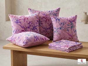 Wholesale Velvet Printed Fabric Foil Design Clothing Manufacturers Fashion Brands Garment Production Custom - Product Image 4