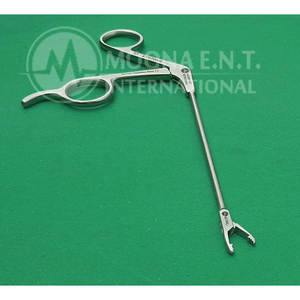 ชุดเครื่องมือคีมจับเนื้อเยื่อแบบ King-Fisher Suture Retriever สำหรับการผ่าตัดข้อแบบส่องกล้อง ความยาวใช้งาน 13 ซม. เครื่องมือศัลยกรรมกระดูก - Product Image 3