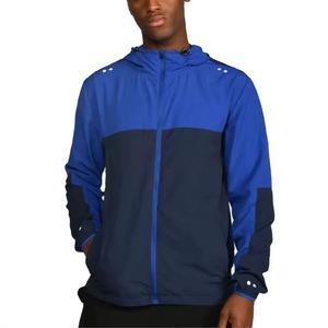 Plus Size <b>Light</b> Breathable Skin Sun protection Clothing UV Protection Hoodie Zip up Windbreaker Running Fishing Cycling <b>Jacket</b> - Product Image 1