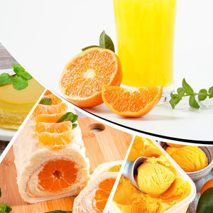 เครื่องดื่มซอฟท์รสส้มส้มเปรี้ยวและหวานกลิ่นโซดารสดั้งเดิมผู้ผลิตจำนวนมาก - Product Image 5