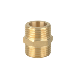 Raccord de gaz mâle en laiton de haute qualité, résistant à la corrosion, pour systèmes GPL et gaz naturel - Product Image 4