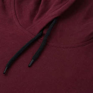 Sweat-shirts de sport pour homme, hiver, couleur unie, tissu à séchage rapide, écologique, respirant, léger, parfaits pour l'entraînement - Product Image 5