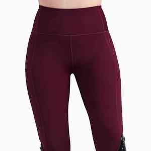 Ropa ecuestre cómoda y elástica en cuatro direcciones con tela de alta densidad para competiciones profesionales, pantalones de equitación. - Product Image 3