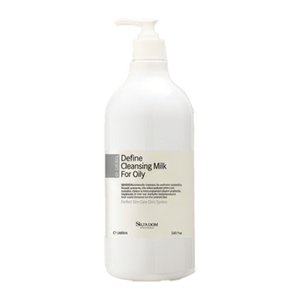 Lait nettoyant en profondeur Factosquare pour peaux sèches, grasses et neutres, nettoyant visage liquide aux acides aminés, 1000 ml, format régulier, hydratant - Product Image 3