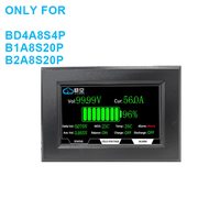 STOCK EU JKBMS Balance Active intelligente accessoire Bms écran Lcd Rs485 adaptateur jk