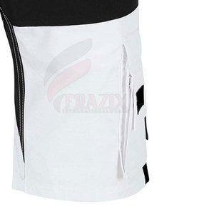 Shorts de travail personnalisés en coton ripstop durable, vêtements de travail utilitaires, design multi-poches, fabricant OEM, fournisseur en gros - Product Image 5