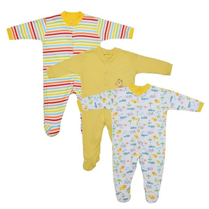 Mono premium para bebé, ropa de invierno cálida y transpirable de algodón para bebés, suministro del fabricante para compradores globales de temporada. - Product Image 3