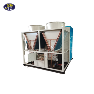Unité de climatisation de toit à refroidissement par air de conception avancée avec une conception robuste pour les projets CVC - Product Image 2