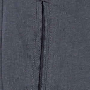Shorts Bermuda pour Homme en Mélange Coton/Polyester Couleur Unie, Taille Mi-Haute avec Cordon de Serrage et Poches, Tissu Tricoté Respirant - Product Image 4