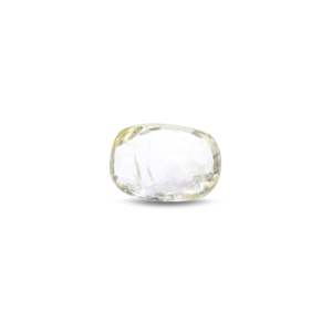 Zafiro Amarillo Natural de 3.05 Quilates, Corte Ovalado, Gema Suelta para Joyería Fina - Product Image 2