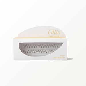 ขนตาปลอมแบบกลุ่ม Ollio Korean K-Beauty Pearl Mascara Eyelash Ready Pack Idol Mix 8-9 มม. ผลิตในเกาหลี - Product Image 3