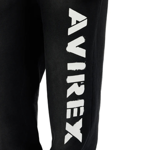 Pantalones de chándal de algodón con efecto desgastado, estilo urbano, de pierna ancha, personalizados OEM, fabricante - Product Image 6