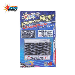 SUN Racing N-MAX155 Taiwán: Nuevo sistema de gestión de motor mejorado para retrofit, muelles de válvula antifatiga de acero de 3.0mm (4 piezas/juego) - Product Image 6