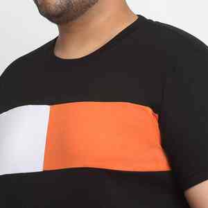 Camiseta de algodón 100% para hombre, precio muy razonable, corte holgado, sencilla, ecológica, de manga corta y ajuste regular. - Product Image 5