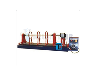 Aparato de Eje Giratorio, Equipo de Laboratorio de Ingeniería Mecánica para Experimentos de Determinación de Velocidad Crítica, Suministro OEM - Product Image 2