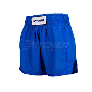 กางเกงมวยไทยสำหรับออกกำลังกายและฝึกซ้อม สวมใส่สบายและน้ำหนักเบา เหมาะสำหรับการต่อสู้และศิลปะการต่อสู้ - Product Image 2