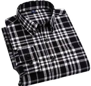 Nouvelle chemise décontractée ajustée à manches longues pour homme, en coton Oxford respirant 100 %, idéale pour la natation - Product Image 2