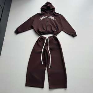 OEM ODM Veste pull à capuche unisexe 100% coton, coupe ample, longue, personnalisable, zippée, fabricant vietnamien de vêtements - Product Image 1