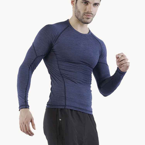 Camisetas de Protección Solar para Hombre, Hechas a Medida, Transpirables, de Secado Rápido, Ligeras, de Manga Larga, Proveedor Mayorista - Product Image 4