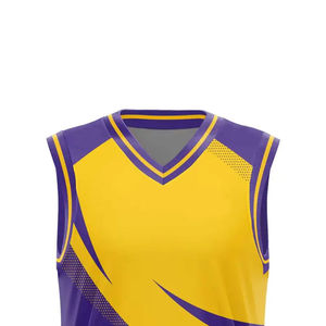 Uniforme deportivo de calidad profesional para partidos, camisetas de baloncesto, ropa deportiva duradera para equipos, para torneos, camisetas de baloncesto - Product Image 3