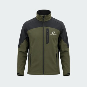 <b>Top</b> Quality Men's Softshell Jackets Best Seller Custom Design Wholesale Rate Unique Design Low MOQ Jacket For Unisex - Product Image 1