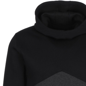 Sweat-shirt à capuche pour homme, coupe classique, tricoté en molleton français, couleur unie, style décontracté, automne - Product Image 3