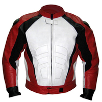 Producto Más Popular, Chaqueta de Motocicleta Personalizada para Mujer, Fabricantes Profesionales, Cuero de Motocicleta de Alta Calidad