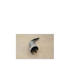 Corne à boire authentique en corne de buffle Viking, 100% naturelle, faite à la main, en acier inoxydable, pour bière et hydromel, traditionnelle, vente en gros - Product Image 6