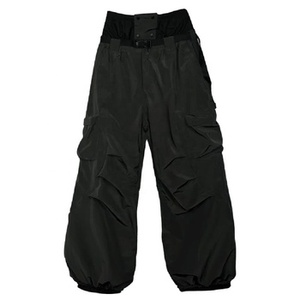 Pantalons de ski pour hommes en gros, imperméables, coupe-vent, isolés, pour snowboard, vêtements d'hiver d'extérieur, directement de l'usine - Product Image 1