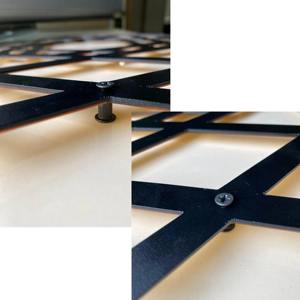 Escultura Decorativa de Pared con Ramas Florecientes, Ideal para Esquinas de Cama, Balcones y Decoración de Interiores - Product Image 6