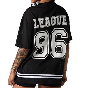 New 2026 Custom American <b>Football</b> Jersey <b>Best</b> Quality <b>Football</b> Jersey Women <b>Football</b> Jersey - Product Image 5