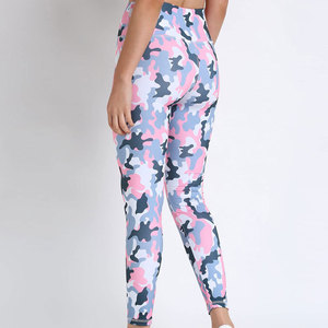 New Arrival Casual Wear High Waist Side <b>Pocket</b> <b>Legging</b> Elastic Fitness Breathable <b>Leggings</b> For Women Large Size Solid Color - Product Image 6