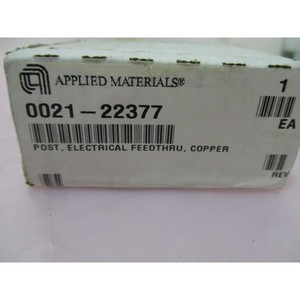 AMAT 0021-22377 โพสต์เชื่อมต่อสายไฟฟ้า, ทองแดง - อุปกรณ์และชิ้นส่วนเซมิคอนดักเตอร์ระดับโลกที่เชื่อถือได้ - Product Image 3