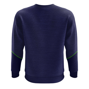 Hot Sale Custom Sublimation New Design GAA Crewneck Crew Neck Sweatshirt Jersey <b>Tops</b> Hurling Crewneck Jacket <b>Top</b> OEM 2026 - Product Image 3
