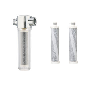 Filtro de Ducha ACF Moderno con 2 Recambios, Filtración de 3 Etapas, Ecológico, Eficiente, Elimina Cloro, Metales Pesados y Contaminantes - Product Image 1