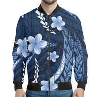 Blousons Bomber Personnalisés Drapeau Érythréen Grande Taille Tendance Mode Urbaine Homme 100% Polyester Respirant Haute Qualité